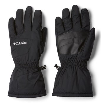 Columbia Six Rivers, Guantes Negros Para Hombre | 641879-XKU